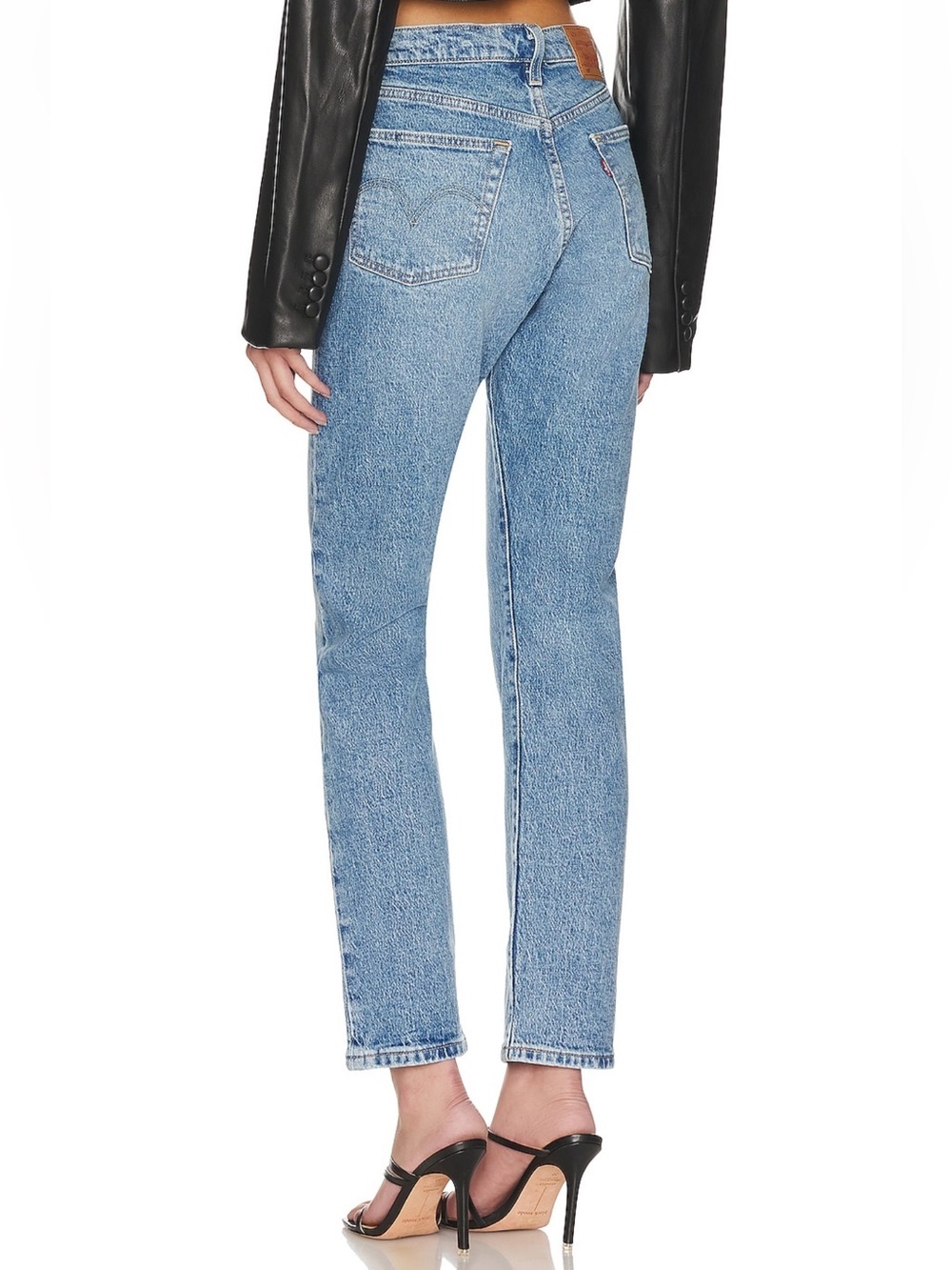 Levi’s 501 Original Straight Jeans in Light Blue W28 L30